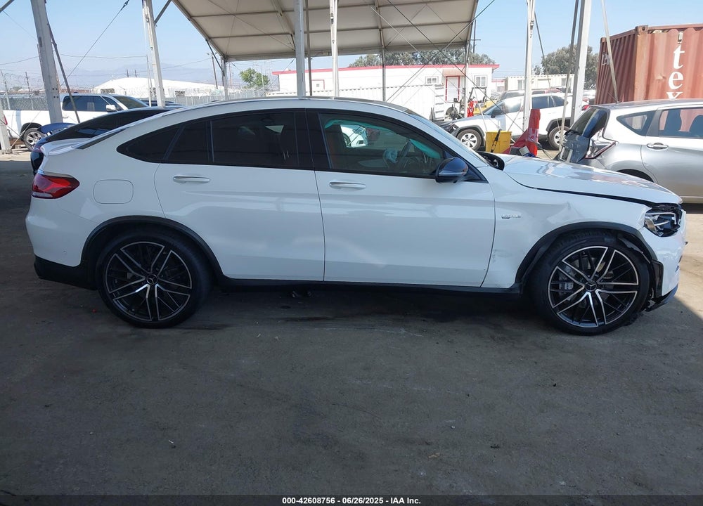 2023 MERCEDES-BENZ GLC CLASS VIN: W1N0J6EB2PG168694