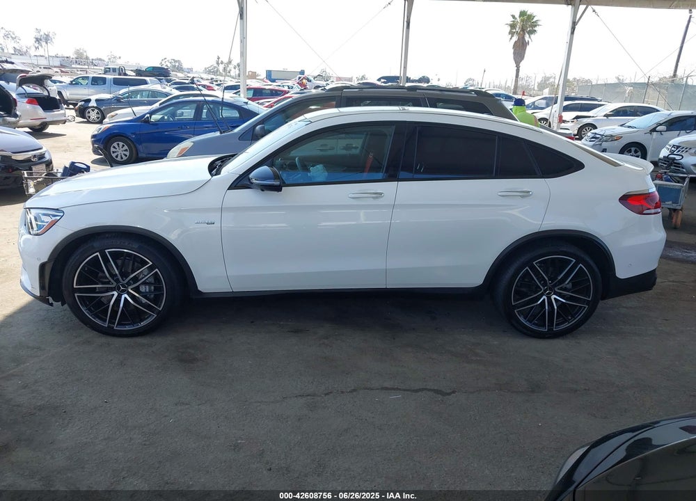 2023 MERCEDES-BENZ GLC CLASS VIN: W1N0J6EB2PG168694