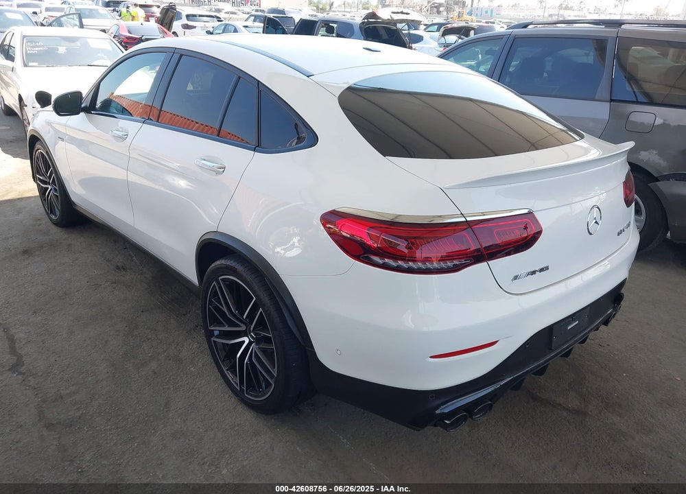 2023 MERCEDES-BENZ GLC CLASS VIN: W1N0J6EB2PG168694