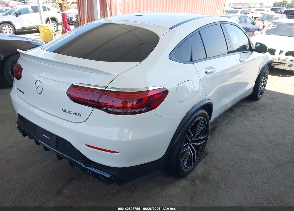 2023 MERCEDES-BENZ GLC CLASS VIN: W1N0J6EB2PG168694