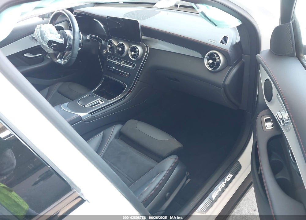 2023 MERCEDES-BENZ GLC CLASS VIN: W1N0J6EB2PG168694
