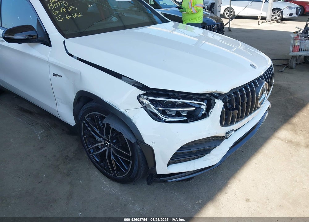2023 MERCEDES-BENZ GLC CLASS VIN: W1N0J6EB2PG168694