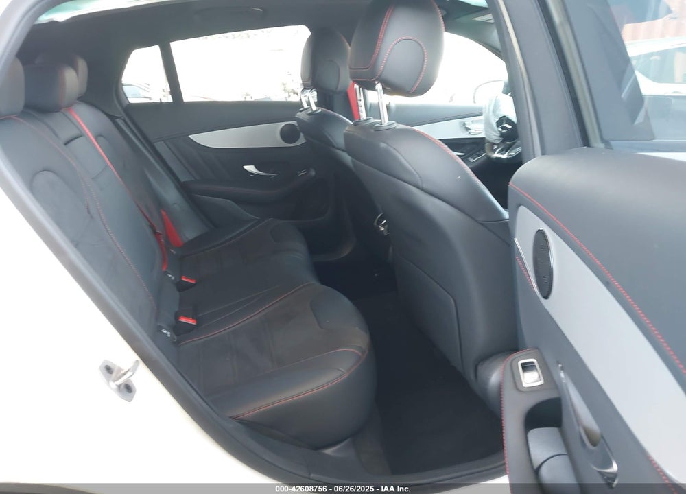 2023 MERCEDES-BENZ GLC CLASS VIN: W1N0J6EB2PG168694