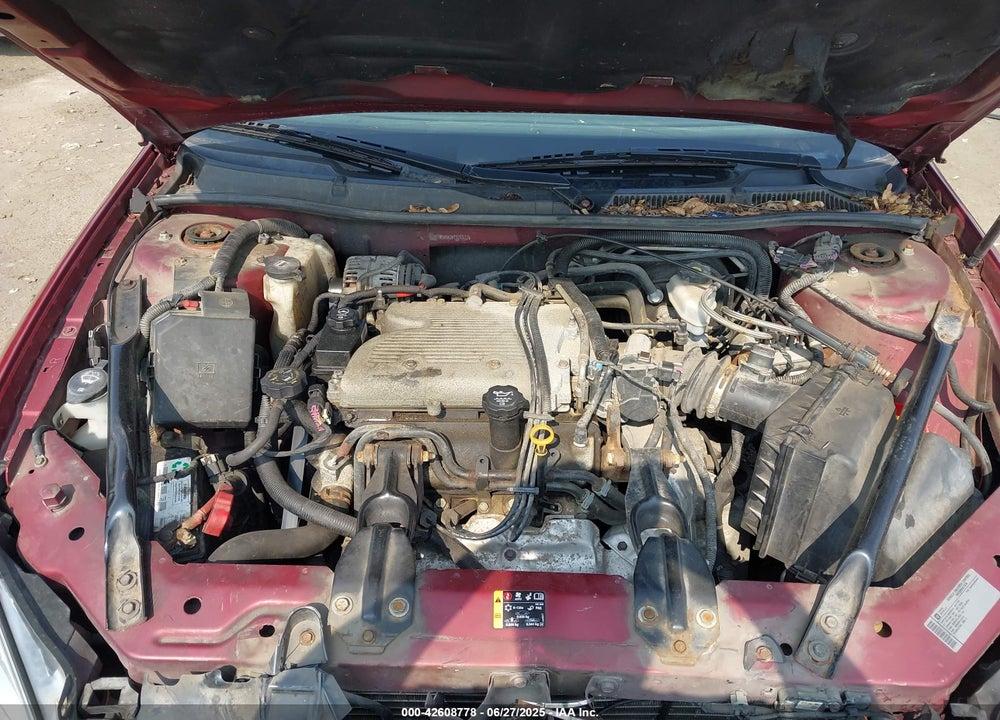 2011 CHEVROLET IMPALA VIN: 2G1WB5EK2B1171277