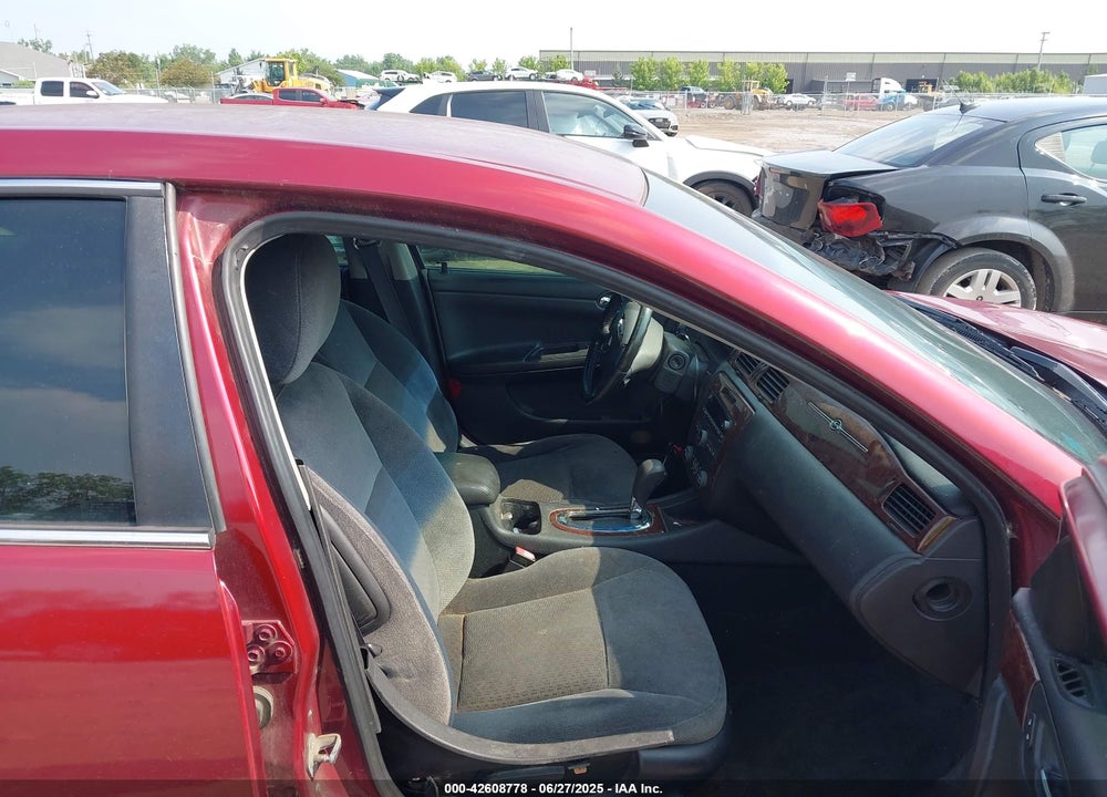 2011 CHEVROLET IMPALA VIN: 2G1WB5EK2B1171277