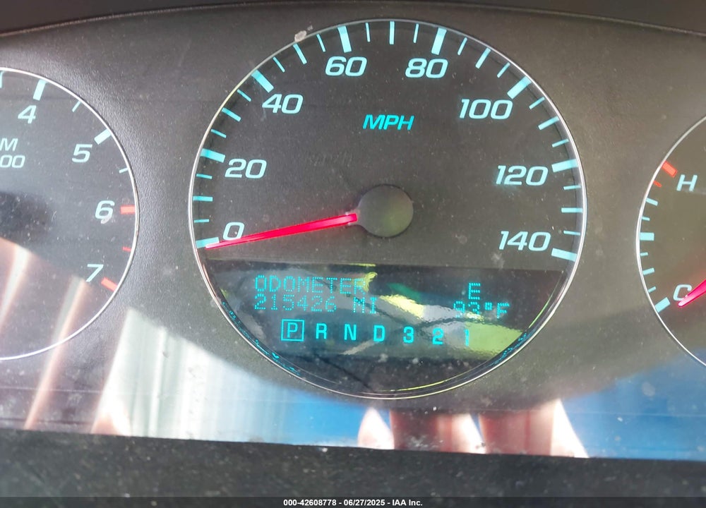2011 CHEVROLET IMPALA VIN: 2G1WB5EK2B1171277