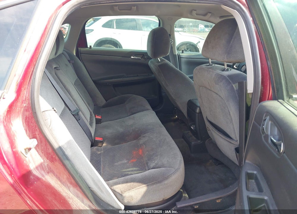 2011 CHEVROLET IMPALA VIN: 2G1WB5EK2B1171277