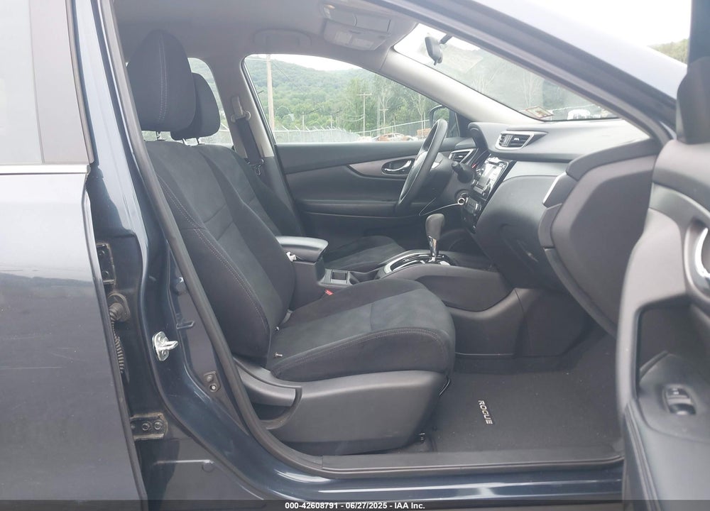 2016 NISSAN ROGUE S/SL/SV VIN: 5N1AT2MV0GC819253