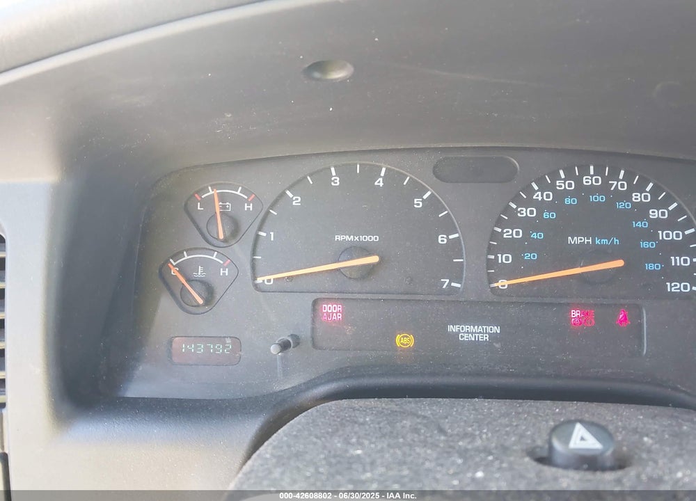 2001 DODGE DAKOTA SLT/SPORT VIN: 1B7GG2AN11S208720