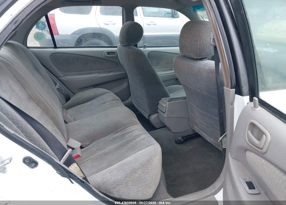 2001 TOYOTA COROLLA LE VIN: 1NXBR12EX1Z560434