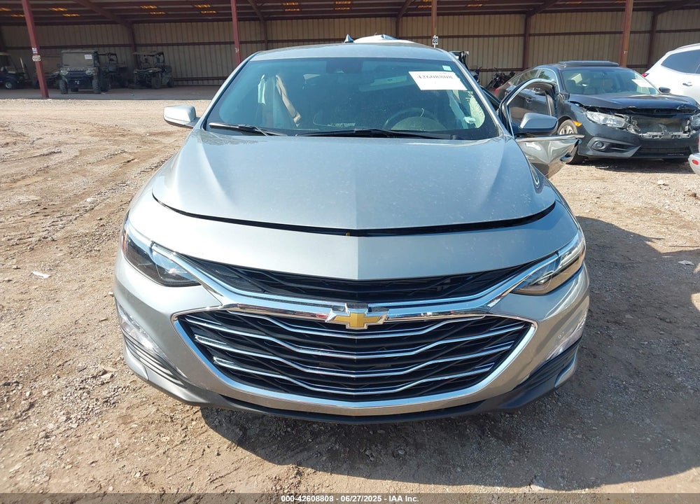 2025 CHEVROLET MALIBU FWD 1LT VIN: 1G1ZD5ST1SF141751