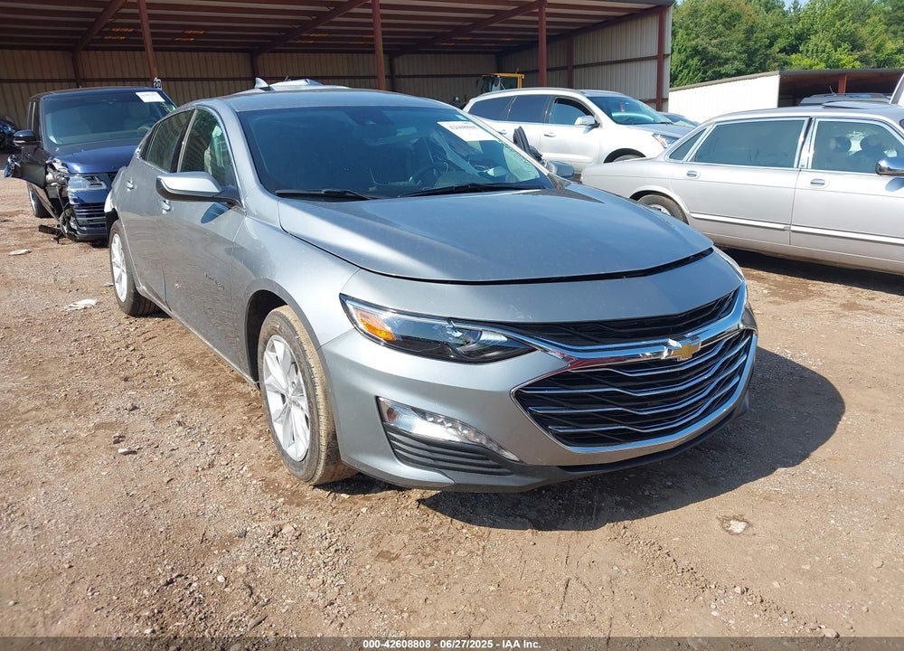 2025 CHEVROLET MALIBU FWD 1LT VIN: 1G1ZD5ST1SF141751