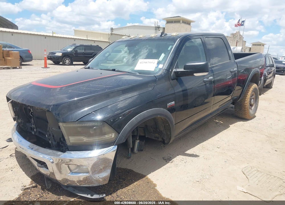 2014 RAM 2500 VIN: 3C6TR5EJ7EG279944
