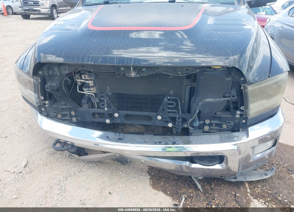 2014 RAM 2500 VIN: 3C6TR5EJ7EG279944