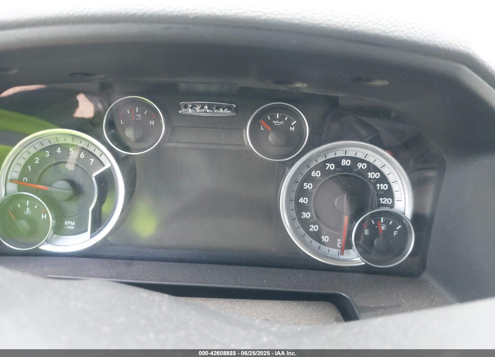 2014 RAM 2500 VIN: 3C6TR5EJ7EG279944