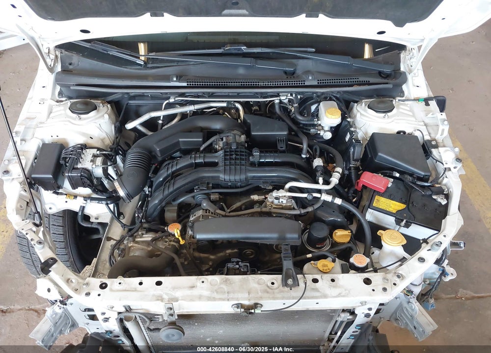 2021 SUBARU CROSSTREK VIN: JF2GTACC5MG326392