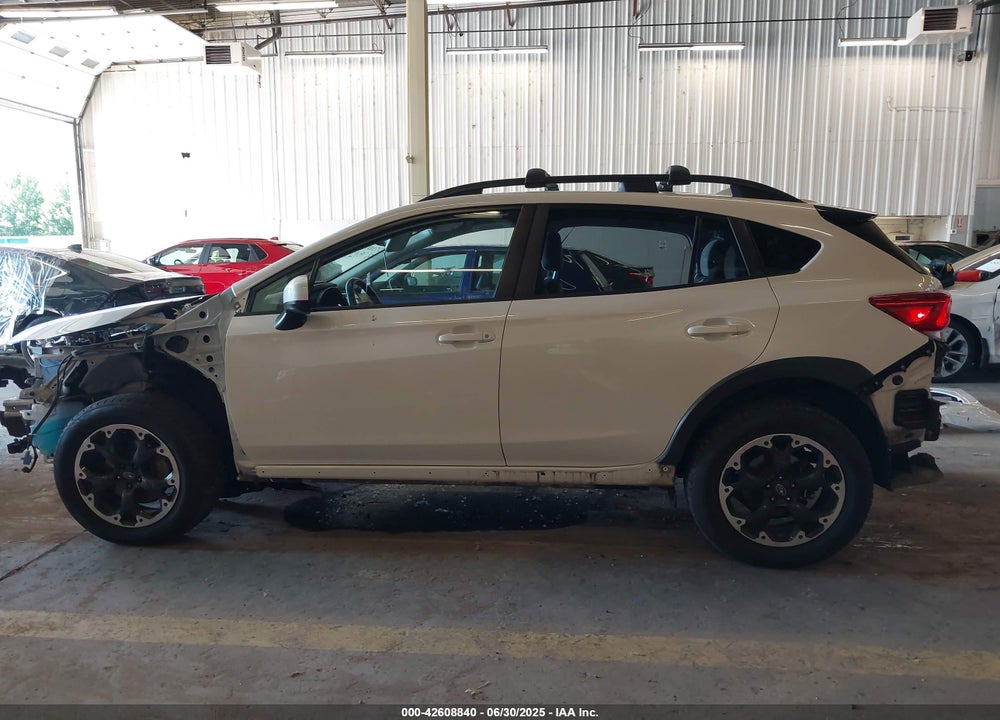 2021 SUBARU CROSSTREK VIN: JF2GTACC5MG326392