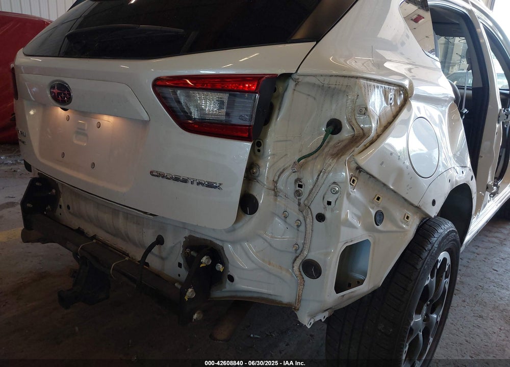 2021 SUBARU CROSSTREK VIN: JF2GTACC5MG326392