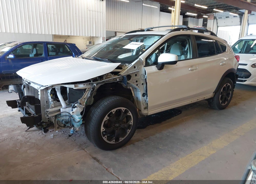 2021 SUBARU CROSSTREK VIN: JF2GTACC5MG326392