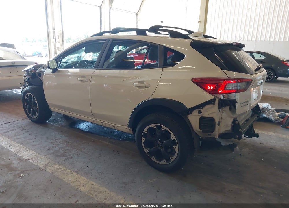 2021 SUBARU CROSSTREK VIN: JF2GTACC5MG326392