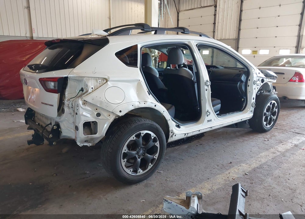 2021 SUBARU CROSSTREK VIN: JF2GTACC5MG326392