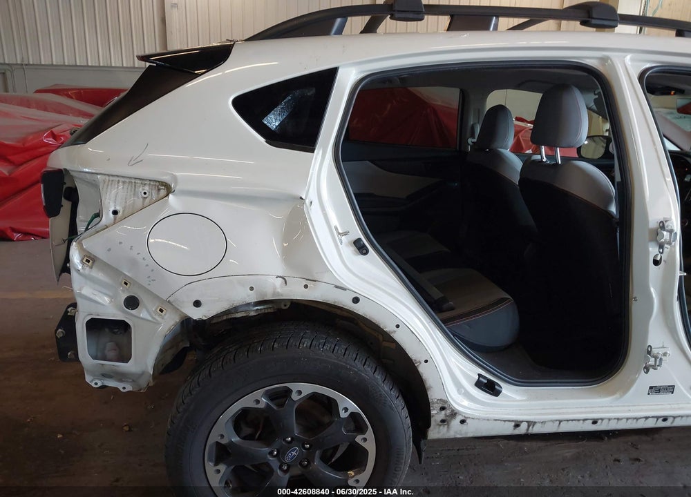 2021 SUBARU CROSSTREK VIN: JF2GTACC5MG326392