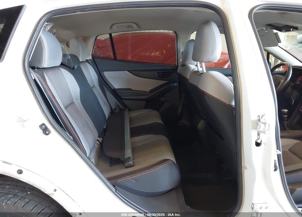 2021 SUBARU CROSSTREK VIN: JF2GTACC5MG326392