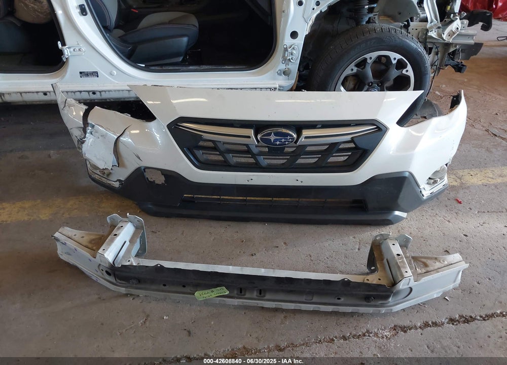 2021 SUBARU CROSSTREK VIN: JF2GTACC5MG326392