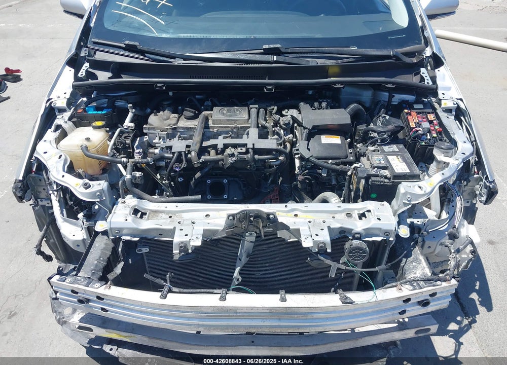 2018 TOYOTA PRIUS PRIME VIN: JTDKARFP8J3088794