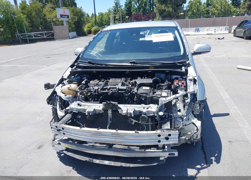 2018 TOYOTA PRIUS PRIME VIN: JTDKARFP8J3088794