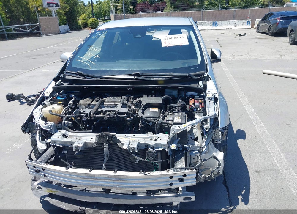 2018 TOYOTA PRIUS PRIME VIN: JTDKARFP8J3088794
