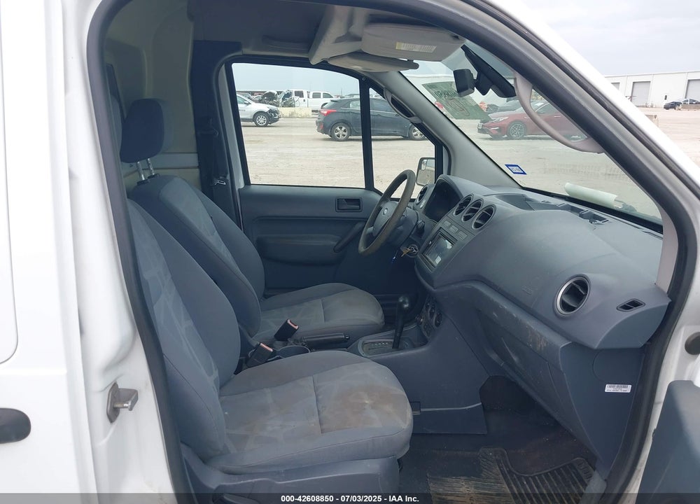 2013 FORD TRANSIT CONNECT VIN: NM0LS7BN4DT134858