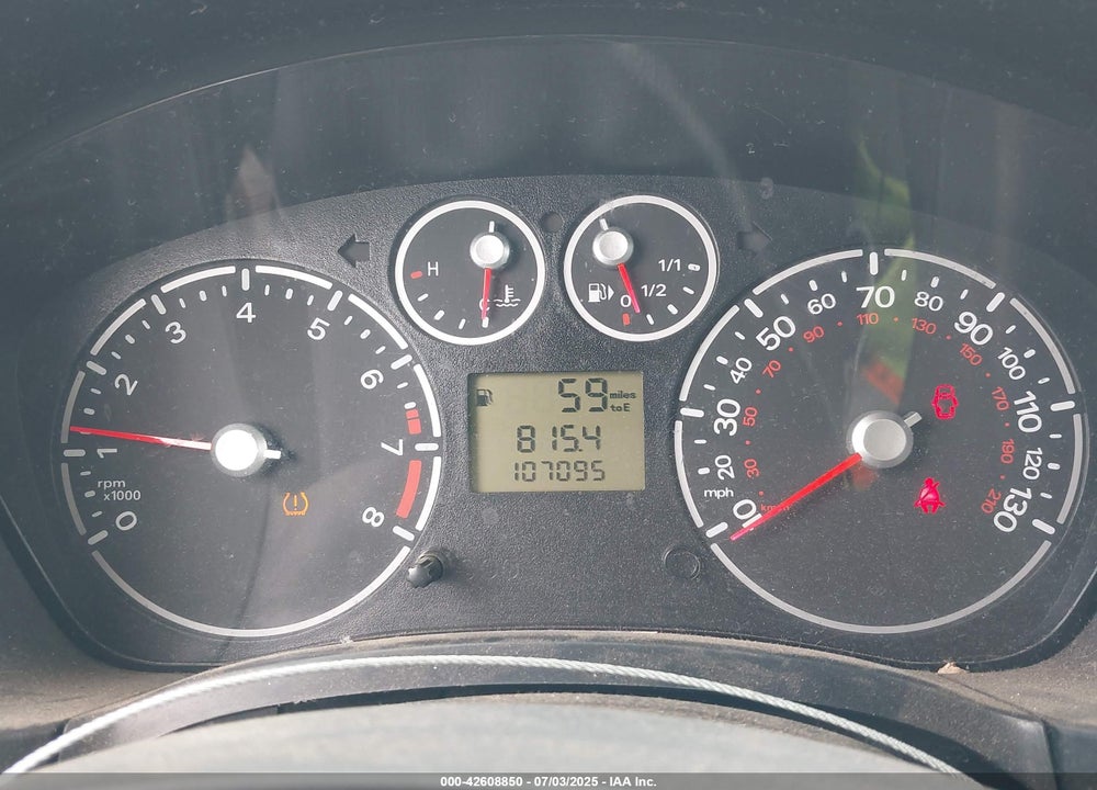 2013 FORD TRANSIT CONNECT VIN: NM0LS7BN4DT134858