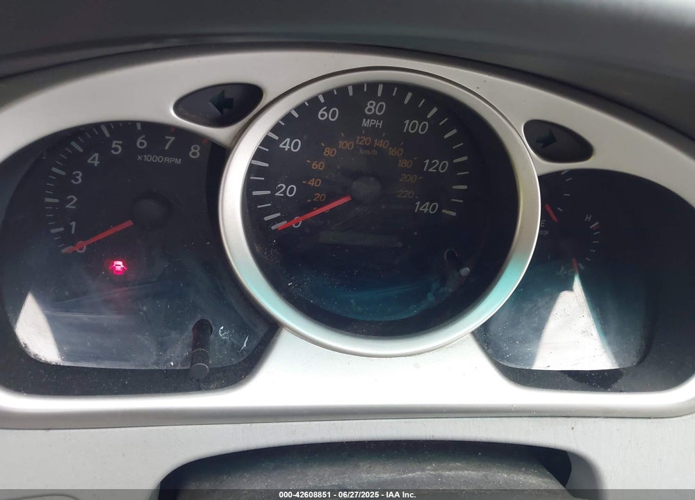 2006 TOYOTA HIGHLANDER VIN: JTEHD21A360043648