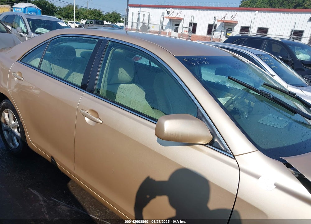 2011 TOYOTA CAMRY LE VIN: 4T1BF3EK0BU120231