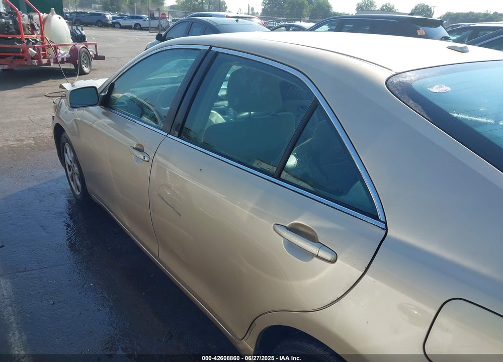 2011 TOYOTA CAMRY LE VIN: 4T1BF3EK0BU120231