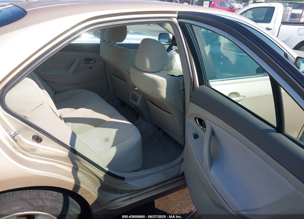 2011 TOYOTA CAMRY LE VIN: 4T1BF3EK0BU120231