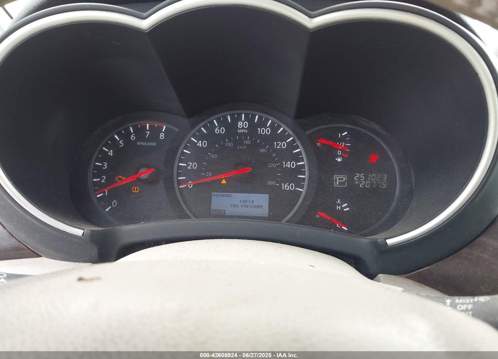 2015 NISSAN QUEST PLATINUM/S/SL/SV VIN: JN8AE2KP4F9128892