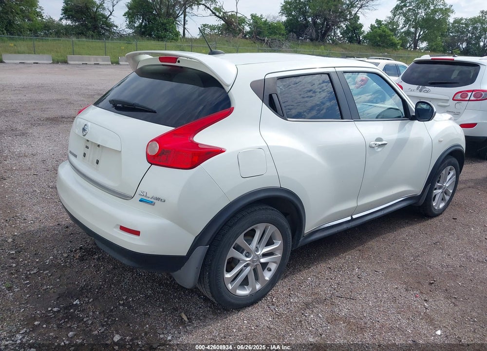 2012 NISSAN JUKE VIN: JN8AF5MV6CT122858