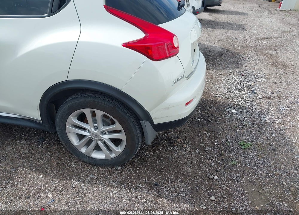 2012 NISSAN JUKE VIN: JN8AF5MV6CT122858