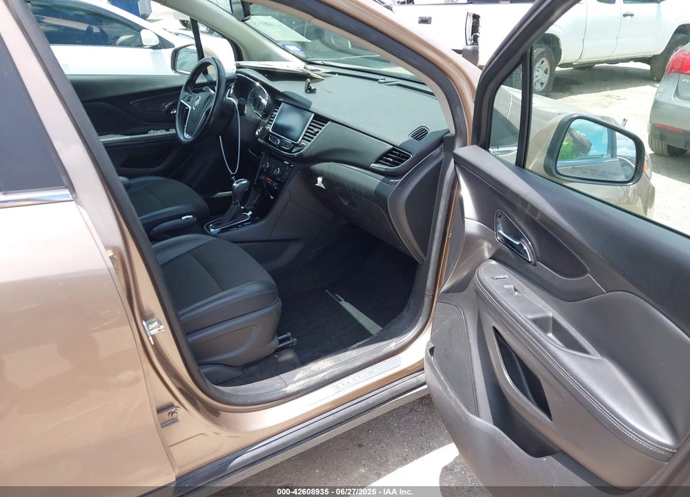 2019 BUICK ENCORE VIN: KL4CJASBXKB809019