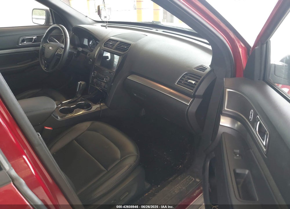 2019 FORD EXPLORER VIN: 1FM5K8D80KGA61174