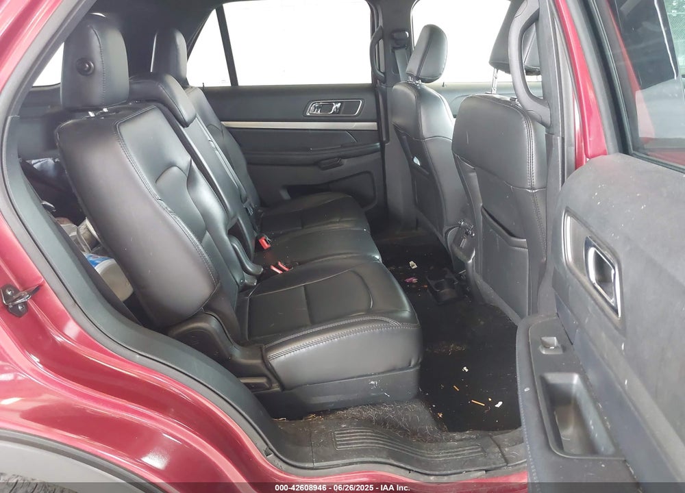 2019 FORD EXPLORER VIN: 1FM5K8D80KGA61174