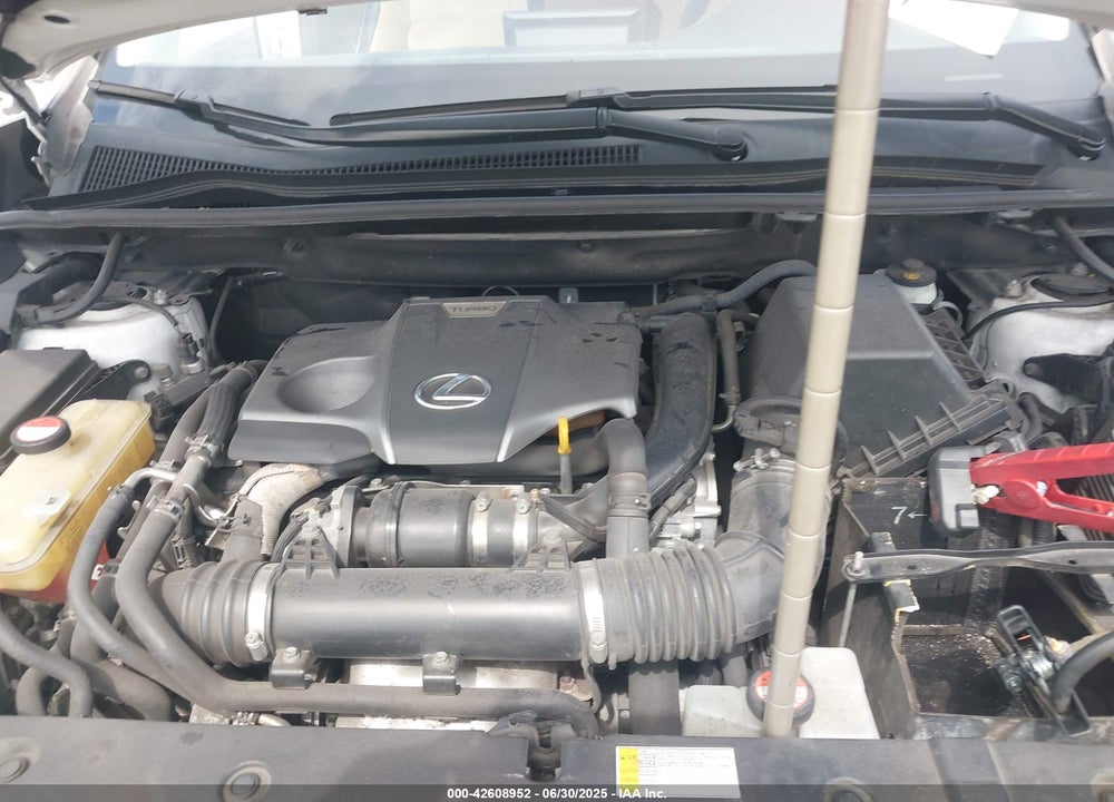 2016 LEXUS NX200T VIN: JTJYARBZ7G2035386
