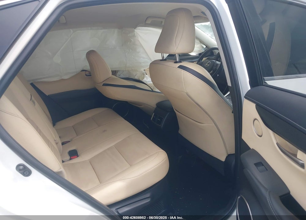 2016 LEXUS NX200T VIN: JTJYARBZ7G2035386