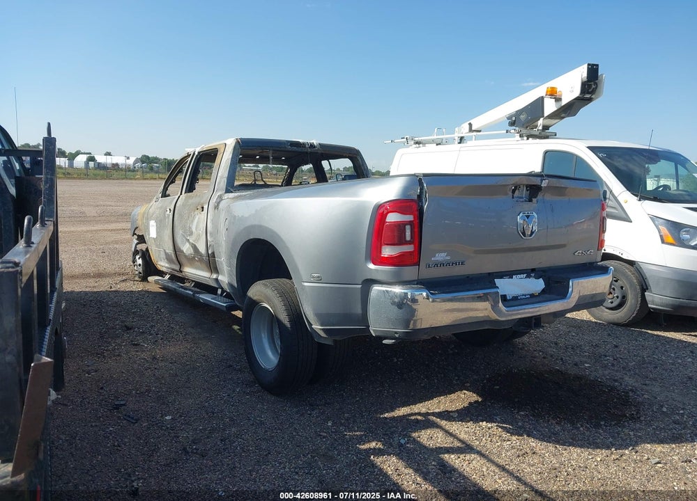 2024 RAM 3500 LAIE  4X4 8' BOX VIN: 3C63RRJL3RG416138