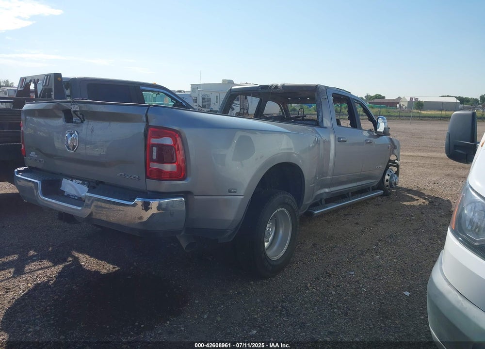2024 RAM 3500 LAIE  4X4 8' BOX VIN: 3C63RRJL3RG416138
