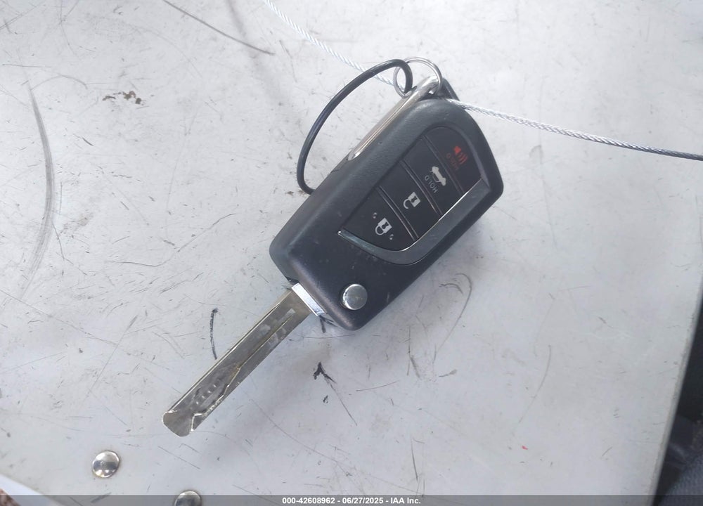 2024 TOYOTA COROLLA LE VIN: 5YFB4MDE5RP139957