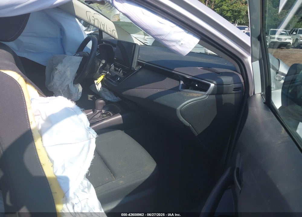 2024 TOYOTA COROLLA LE VIN: 5YFB4MDE5RP139957