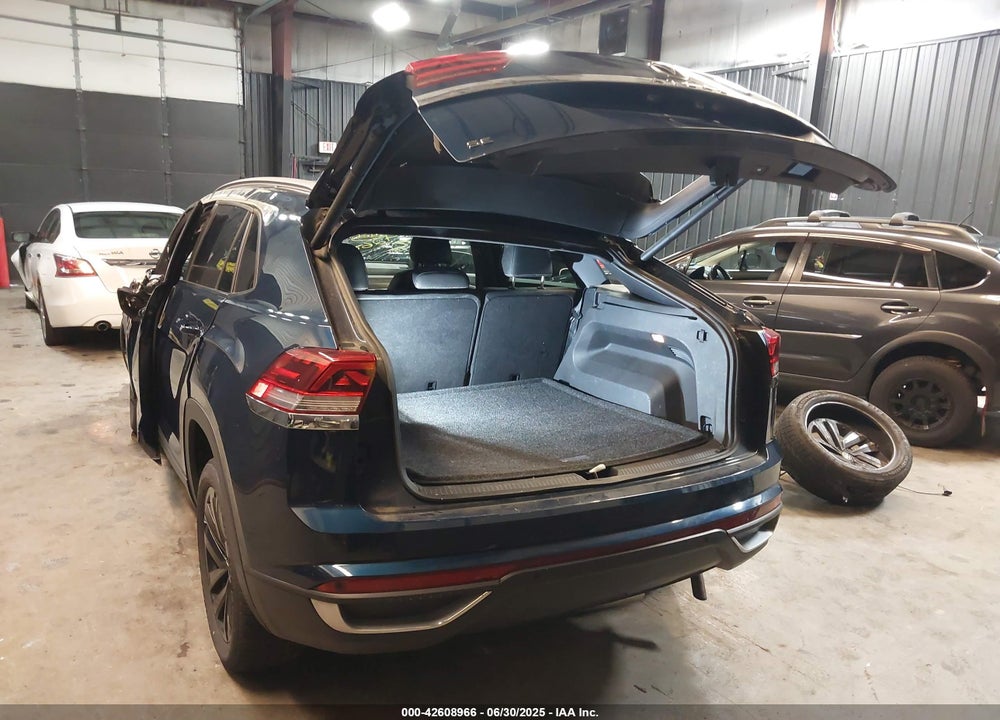 2022 VOLKSWAGEN ATLAS CROSS SPORT VIN: 1V2HC2CA0NC204702